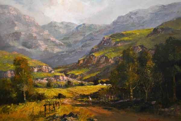 Crouse Art Gallery