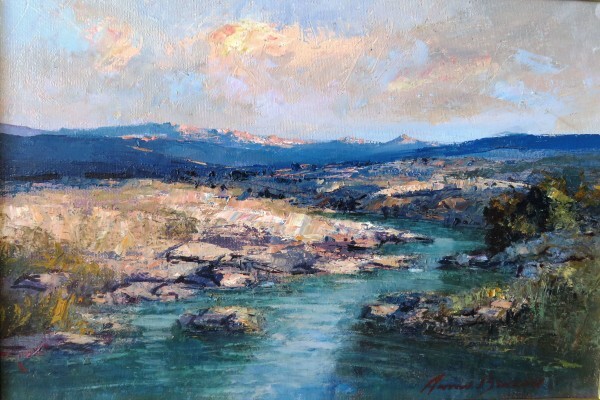 Crouse Art Gallery