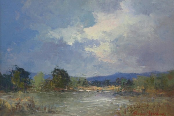 Crouse Art Gallery