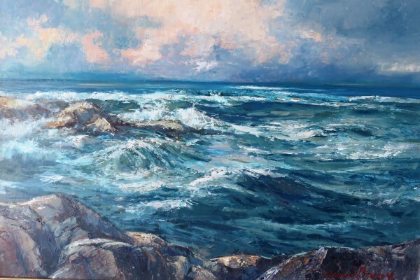 Crouse Art Gallery