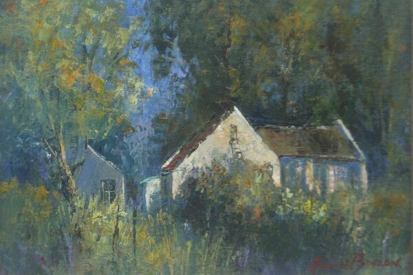 Crouse Art Gallery