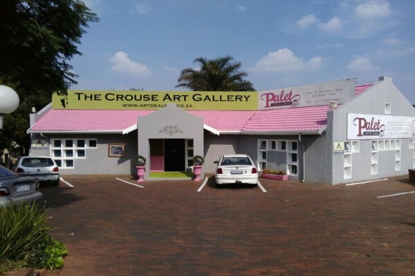 Crouse Art Gallery