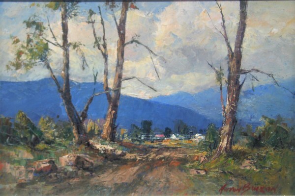 Crouse Art Gallery