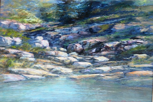 Crouse Art Gallery