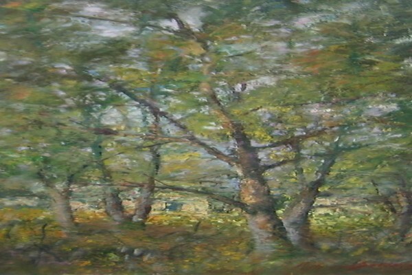 Crouse Art Gallery