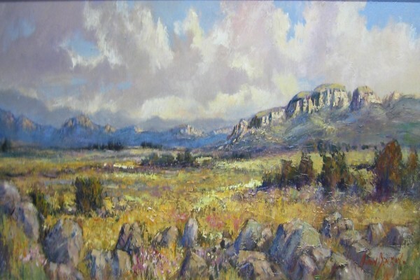 Crouse Art Gallery