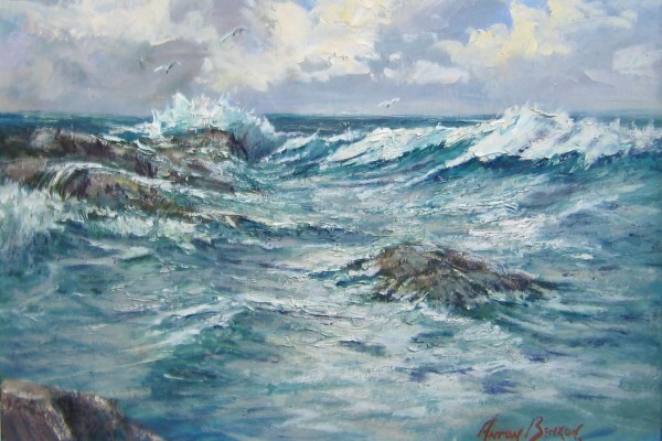 Crouse Art Gallery