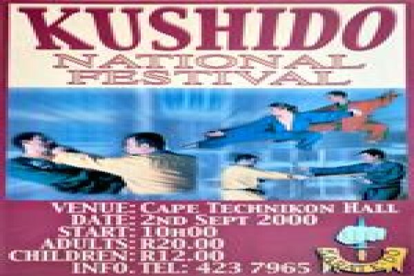 Kushido Karate Do Martial Arts