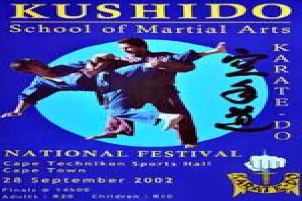 Kushido Karate Do Martial Arts