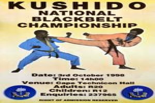 Kushido Karate Do Martial Arts