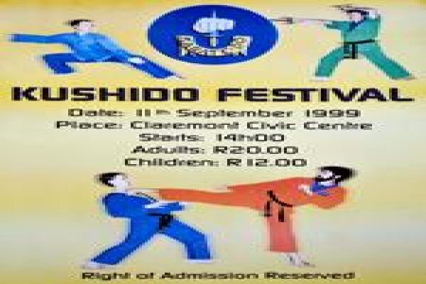 Kushido Karate Do Martial Arts