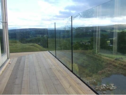 Tech Glass & Aluminium