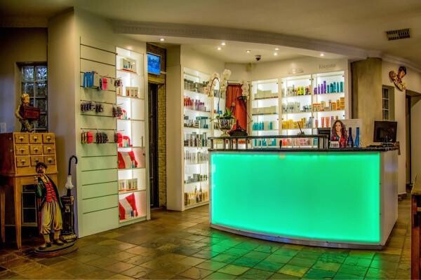 Tanaz Hair Body & Nails