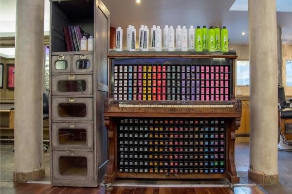 Tanaz Hair Body & Nails