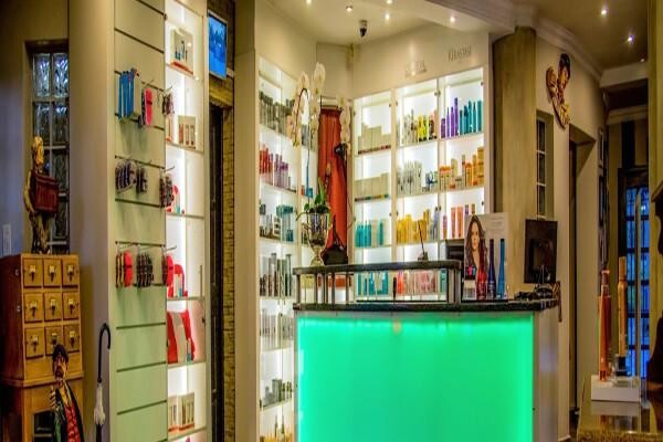 Tanaz Hair Body & Nails
