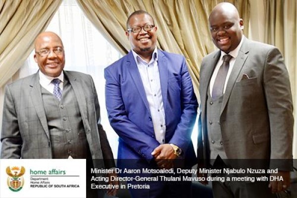 Home Affairs (Kimberley)