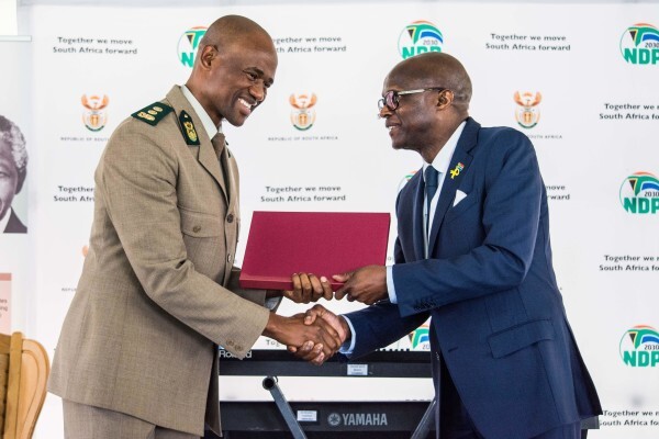 Regional Government:CORRECTIONAL SERVICES:Bloemfontein:Grootvlei:Guest House