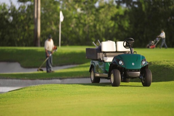 Golf Car Worx