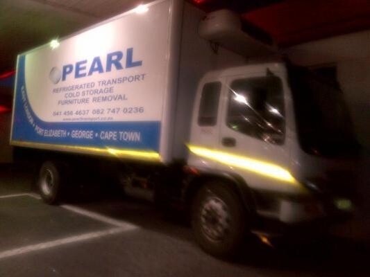 Pearl Refrigerated Transport
