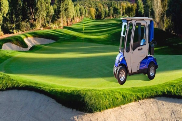 Golf Car Worx