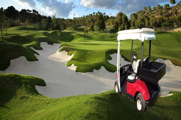 Golf Car Worx