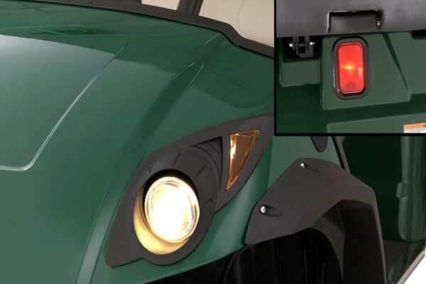 Golf Car Worx