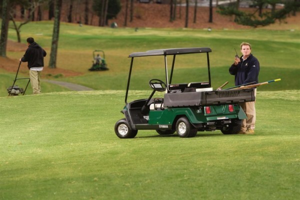 Golf Car Worx