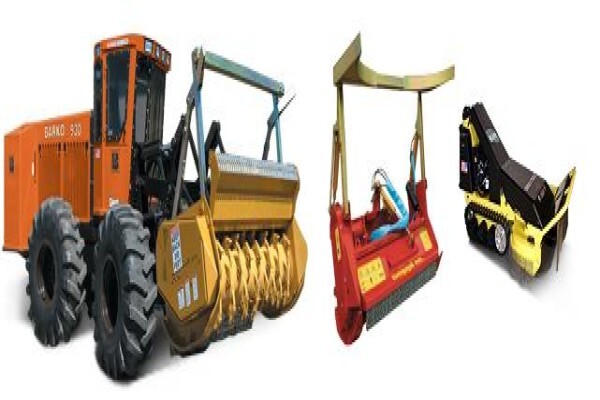 Industrial Lawn Equipment