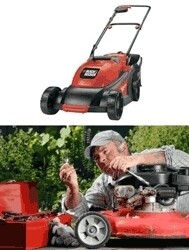 Shannons Lawnmowers
