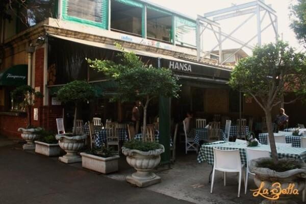 La Bella Trattoria Italiano