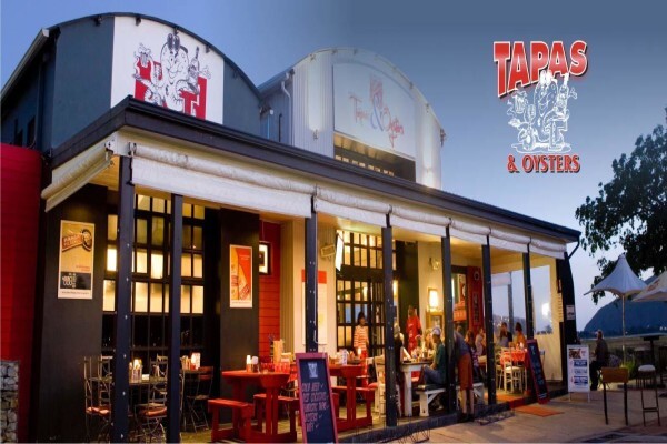 Tapas & Oysters