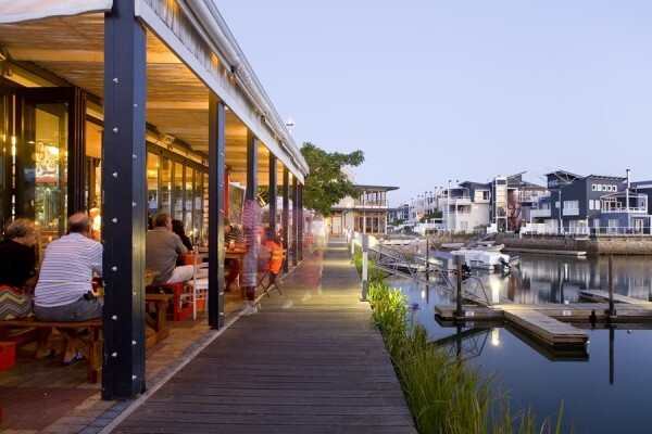 Tapas & Oysters