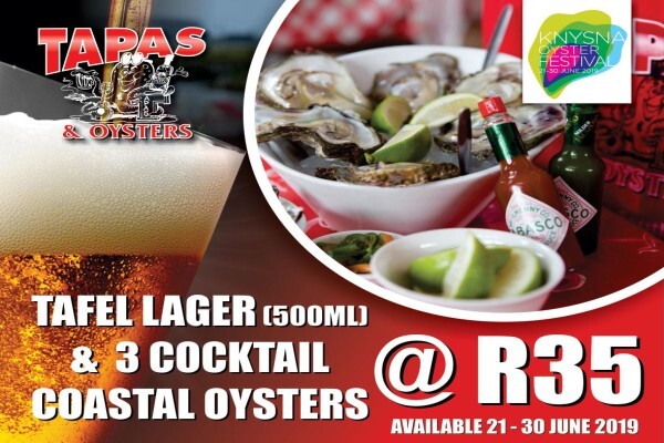 Tapas & Oysters