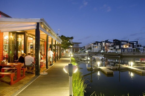 Tapas & Oysters