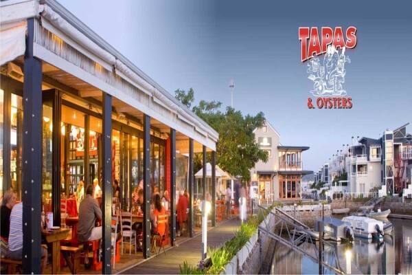 Tapas & Oysters