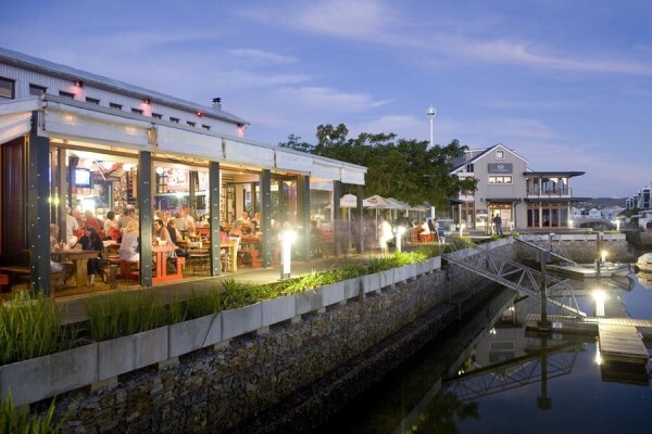 Tapas & Oysters