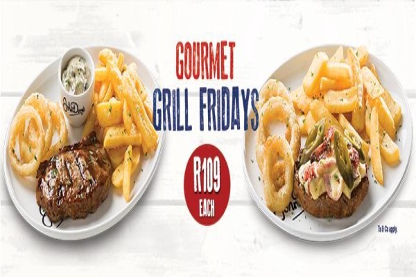 John Dory's (Umhlanga Rocks)
