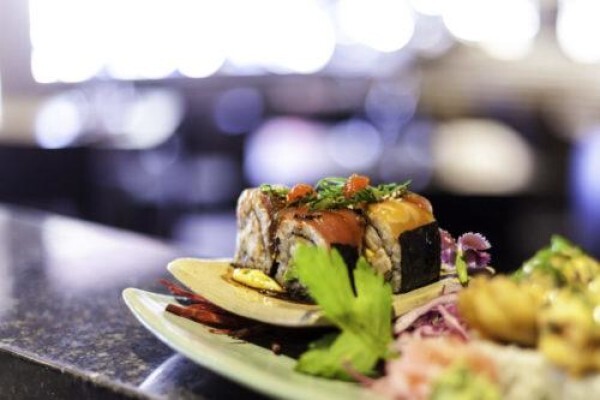 Fushin Sushi & Eastern Cuisine