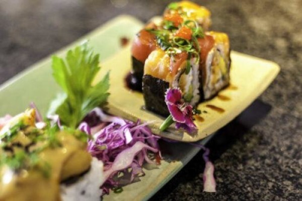 Fushin Sushi & Eastern Cuisine