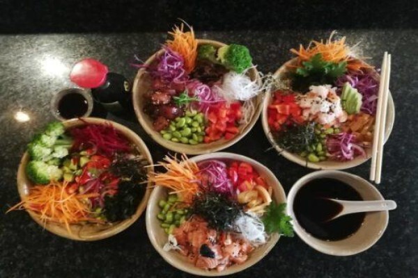 Fushin Sushi & Eastern Cuisine
