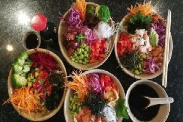 Fushin Sushi & Eastern Cuisine