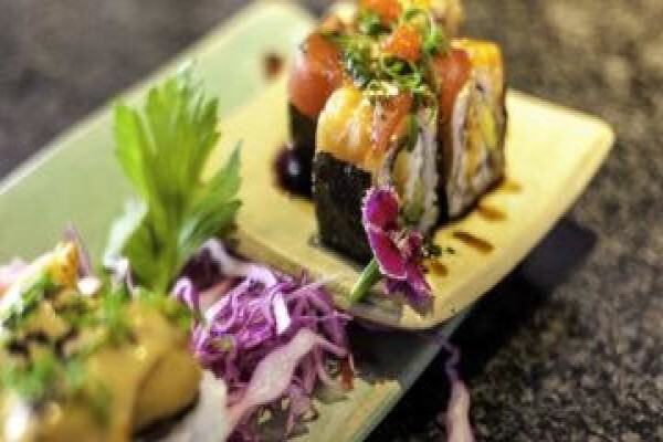 Fushin Sushi & Eastern Cuisine
