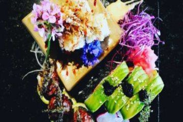 Fushin Sushi & Eastern Cuisine