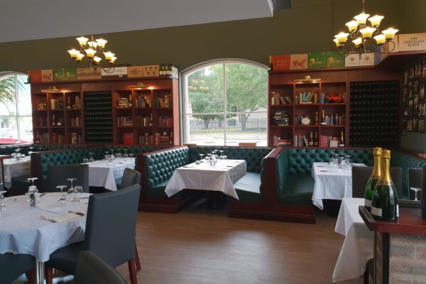 Hussar Grill The (Willowbridge)