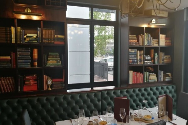 Hussar Grill The (Willowbridge)