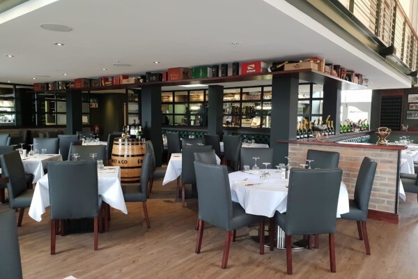 Hussar Grill The (Willowbridge)