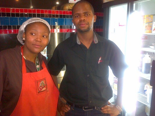 Spur Steak Ranch (Centurion Mall)
