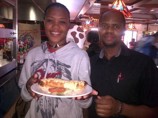 Spur Steak Ranch (Centurion Mall)