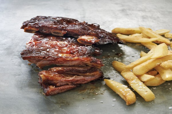 Gibson's Gourmet Burgers & Ribs
