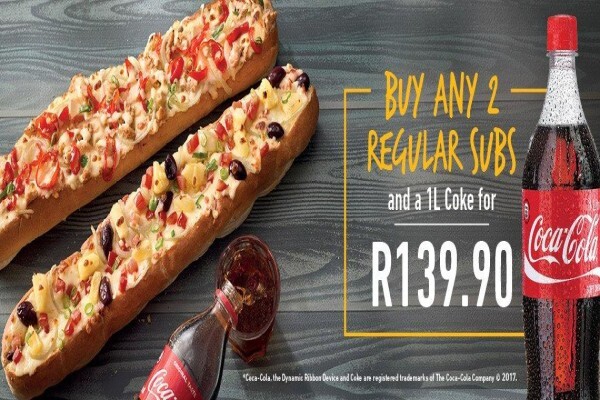 Debonairs Pizza (Promenade)